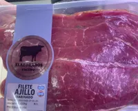 Filete Ajillo Marinado