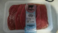Filete ajillo marinado