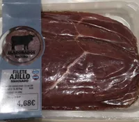 Filet ajillo marinado