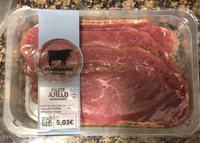 Filete ajillo marinado