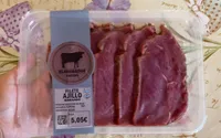 Filete Ajillo Marinado
