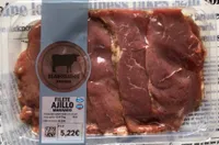 Filete Ajillo Marinado