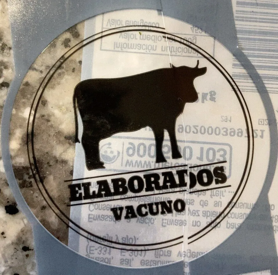 Filete de vacuno marinado al ajillo