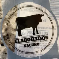 Filete de vacuno marinado al ajillo