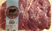 Filete Ajillo Marinado