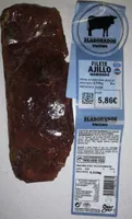 Filetes Ajillo Marinado