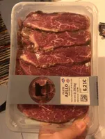 Filete de ternera