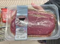 Filete ajillo marinado