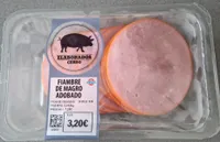 Fiambre de Magro Adobado