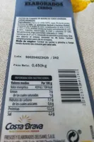 Fiambre de magro adobado