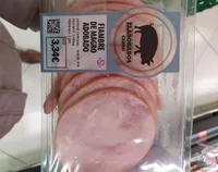 Fiambre de magro adobado