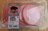 Fiambre de magro adobado