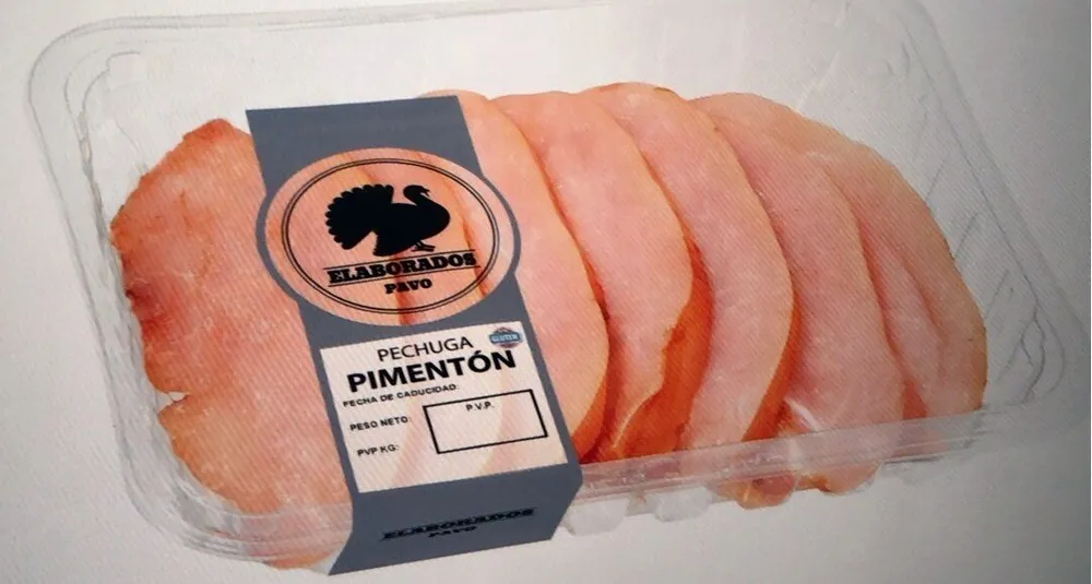 Pechuga pimentón