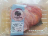 Pechuga pimenton
