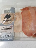 Pechuga pago pimentón