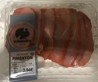 Pechuga de pavo pimentón