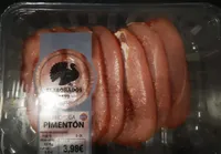 Pechuga pimenton
