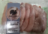 Pechuga pimentón