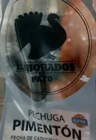 Pechuga pimentón