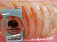 Pechuga Pimentón
