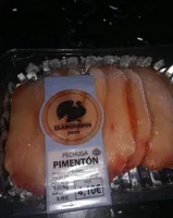 Pechuga de pavo pimentón