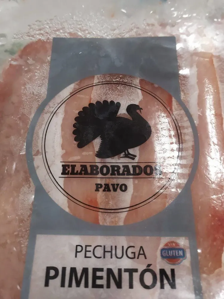 Pechuga pimentón