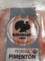 Pechuga pimentón