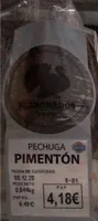 Pechuga de pavo al pimentón