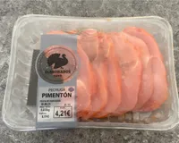 Pechuga pimenton