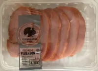 Pechuga pimentón (elaborados pavo)