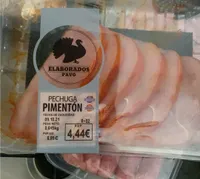 Pechuga pimenton