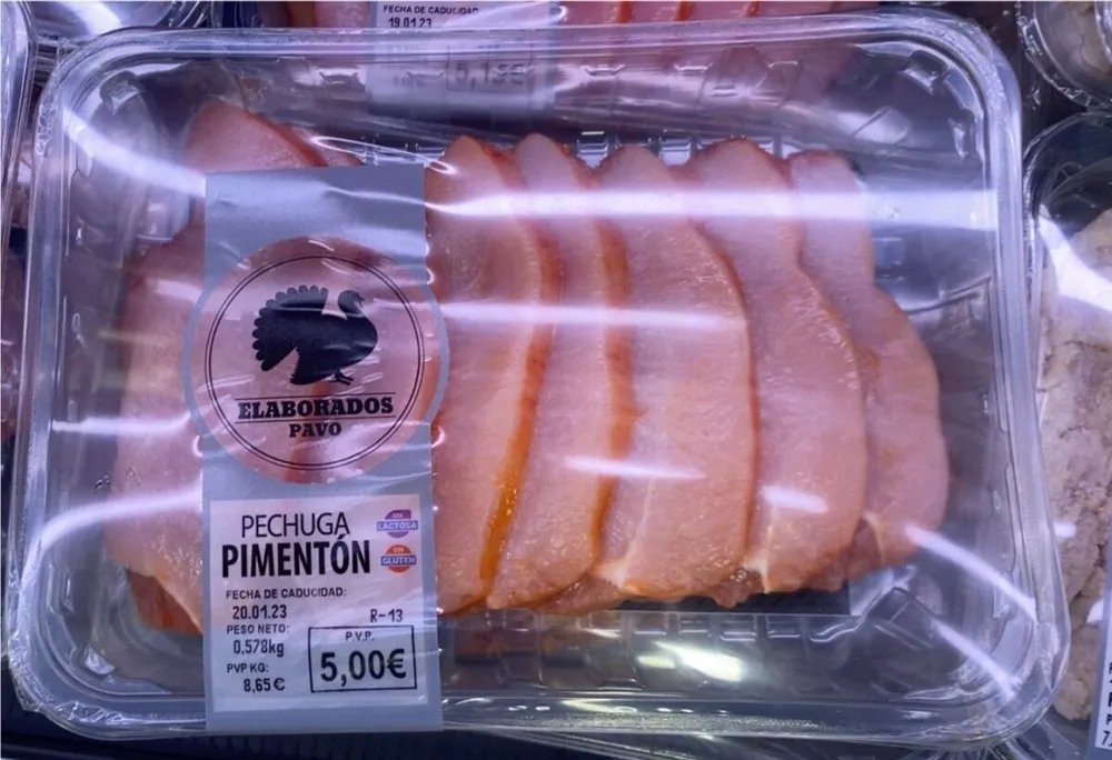 Pechuga pimenton