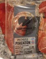 Pechuga Pimenton