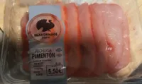 Pechuga pimenton