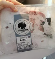 Chuletas al ajillo