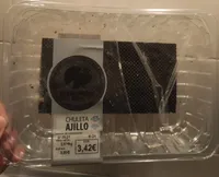 Chuleta de pavo al ajillo