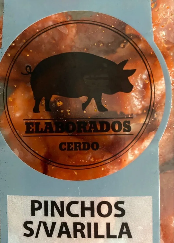 Pinchos sin varilla