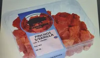 Pinchos S Varilla