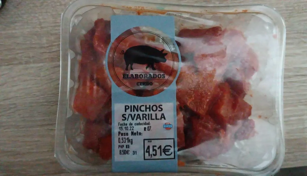Pinchos