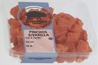 Pinchos de cerdo