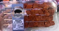 Pinchos de cerdo