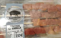 Pincho moruno
