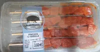 Pinchos varilla