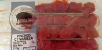 Pinchos c varilla