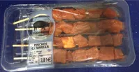 Pinchos C/Varilla