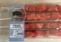 PINCHOS C/VARILLA