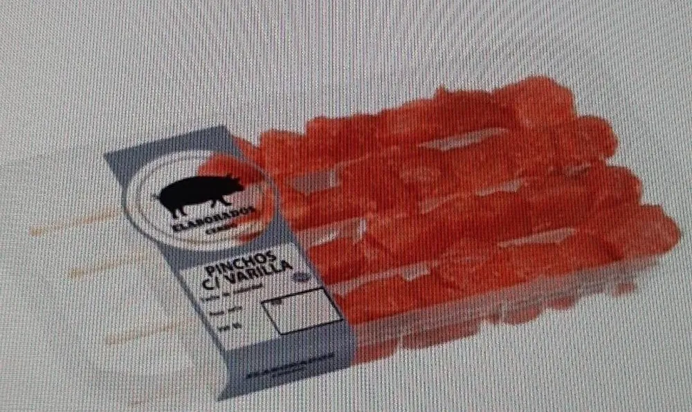 Pincho cerdo
