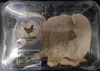 Pechuga Empanada Marinada