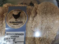 Pechuga Empanada Marinada