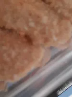 Pechuga empanada marinada